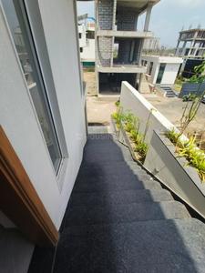 Balcony Image of 4400 Sq.ft 5 BHK Villa for sale in Shreeji Gardenia, Bhayli Vadodara for Rs. 28500000