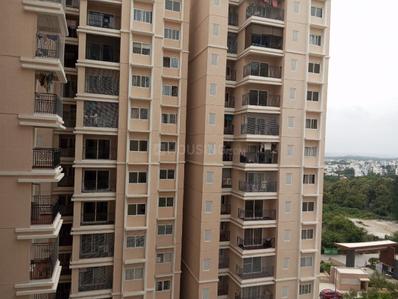 Image of 1360 Sq.ft 3 BHK Apartment / Flat for sale in Prestige Primrose Hills by Prestige Projects Pvt Ltd, Block 4B, Bengaluru for Rs. 19000000