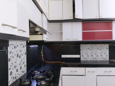 Kitchen Image of 1440 Sq.ft 3 BHK Apartment / Flat for sale in Shivraj Heights, Santacruz West Mumbai for Rs. 72000000