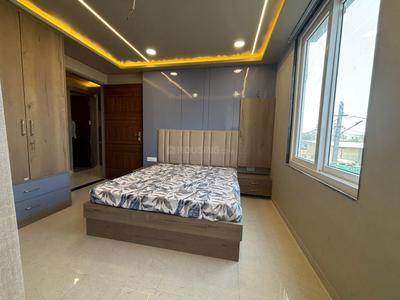 Bedroom Image of 1904 Sq.ft 3 BHK Apartment / Flat for sale in The Shyam Haveli, Nirman Nagar Jaipur for Rs. 16500000