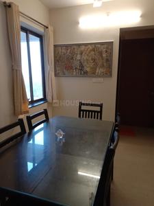 Hall Image of 1130 Sq.ft 2 BHK Apartment / Flat for rent in Mathias Ocean Park Residency, Panjim Goa for Rs. 60000