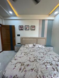 Bedroom Image of 1724 Sq.ft 3 BHK Penthouse for sale in Panchyawala Jaipur for Rs. 10000000