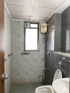 Common Bathroom Image of 1200 Sq.ft 3 BHK Apartment / Flat for sale in Lodha Lakeshore Greens, Palava Phase 2 Thane for Rs. 6250000