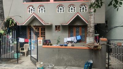 Main Entrance Image of 1200 Sq.ft 2 BHK Independent House for sale in Devarachikkana Halli Bengaluru for Rs. 18000000