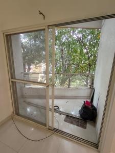 Bedroom Image of 1100 Sq.ft 2 BHK Builder Floor for rent in Bilekahalli Bengaluru for Rs. 36000