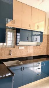 Kitchen Image of 1100 Sq.ft 2 BHK Independent House for rent in Samethanahalli Bengaluru for Rs. 23000