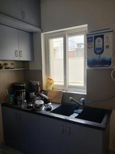 Kitchen Image of 775 Sq.ft 1 RK Apartment / Flat for rent in Casagrand Boulevard, Chikkagubbi Village Bengaluru for Rs. 26000