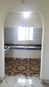 Kitchen Image of 1100 Sq.ft 2 BHK Apartment / Flat for sale in Airport Gate no. 1 Kolkata for Rs. 3905000