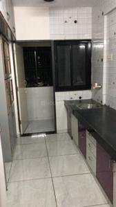 Kitchen Image of 1200 Sq.ft 2 BHK Apartment / Flat for sale in Agrawal Apartments, Jodhpur Ahmedabad for Rs. 6500000