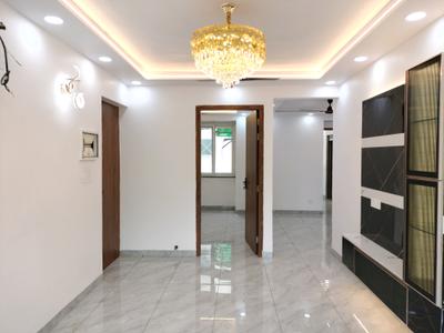 Living Room Image of 1800 Sq.ft 3 BHK Apartment / Flat for sale in AAKRITI APARTMENTS, Sector 4 Dwarka New Delhi for Rs. 26900000