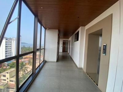 Balcony Image of 3068 Sq.ft 4 BHK Apartment / Flat for sale in Panjim Goa for Rs. 90000000