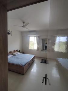 Bedroom Image of 815 Sq.ft 3 BHK Apartment / Flat for sale in Rajyash Solarium 2, Vishala Ahmedabad for Rs. 6500000