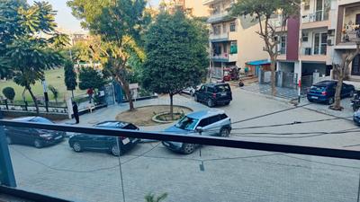 Balcony Image of 1700 Sq.ft 3 BHK Builder Floor for rent in Sector 48 Gurgaon for Rs. 55000