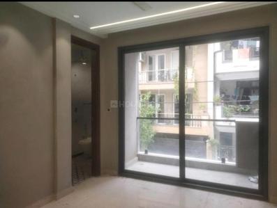 Bedroom Image of 1125 Sq.ft 3 BHK Builder Floor for sale in East Of Kailash New Delhi for Rs. 37500000