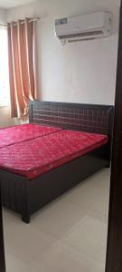 Bedroom Image of 1200 Sq.ft 2.5 BHK Penthouse for sale in Bagherwal Tripolis by Bagherwal Group, Instrumentation Limited Colony Kota for Rs. 6000000