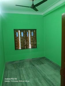 Bedroom Image of 1100 Sq.ft 3 BHK Apartment / Flat for rent in Phool Bagan Kolkata for Rs. 16000