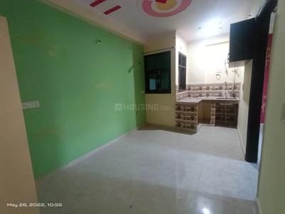 Hall Image of 500 Sq.ft 1 BHK Independent House for rent in Manglapuri New Delhi for Rs. 9000