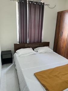 Bedroom Image of Nya stays  in Kompally, Hyderabad