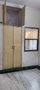 Bedroom Image of 500 Sq.ft 1 BHK Builder Floor for rent in Sector 19 Dwarka New Delhi for Rs. 16000