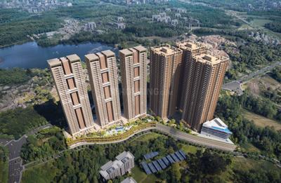 Image of 2290 Sq.ft 3 BHK Apartment / Flat for sale in Srias Iwa, Manikonda, Hyderabad for Rs. 20000000