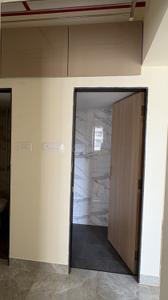 Hall Image of 315 Sq.ft 1 BHK Apartment / Flat for rent in Thane West Thane for Rs. 21000