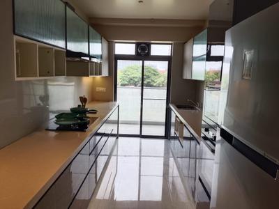 Kitchen Image of 1375 Sq.ft 2 BHK Apartment / Flat for sale in Adani Atelier Greens, Mundhwa Pune for Rs. 18000000