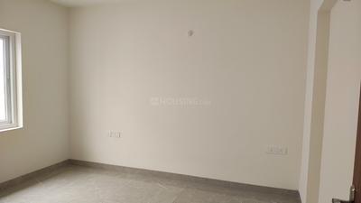 Bedroom Image of 1245 Sq.ft 2 BHK Apartment / Flat for sale in Hallmark Sunnyside, Manchirevula Hyderabad for Rs. 11200000