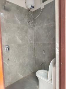 Bedroom Two Image of 1200 Sq.ft 2 BHK Apartment / Flat for rent in Madhapur Hyderabad for Rs. 40000