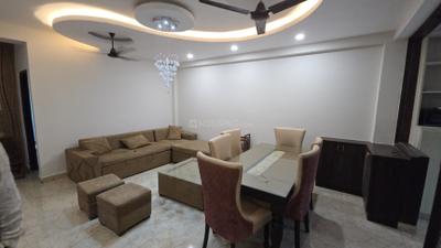 Living Room Image of 1500 Sq.ft 2 BHK Builder Floor for rent in Vipul World, Sector 48 Gurgaon for Rs. 45000
