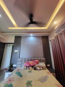 Bedroom Image of 1036 Sq.ft 2 BHK Apartment / Flat for sale in Rajwada Royal Gardens, Narendrapur Kolkata for Rs. 6400000