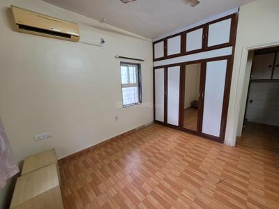 Bedroom Image of 1300 Sq.ft 4 BHK Villa for rent in Paranjape Woodland, Kothrud Pune for Rs. 59000
