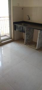 Kitchen Image of 1102 Sq.ft 3 BHK Apartment / Flat for sale in Squarefeet Metropolis Rivera, Kasarvadavali Thane for Rs. 11800000