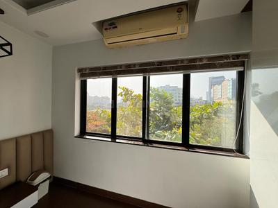 Bedroom Image of 1600 Sq.ft 2.5 BHK Apartment / Flat for rent in Silveroak Silver Oak, Kalyani Nagar Pune for Rs. 77000