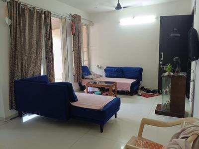 Hall Image of 1057 Sq.ft 2 BHK Apartment / Flat for sale in Namrata Life 360, Rahatani Pune for Rs. 9500000