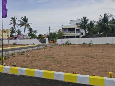 Image of 762 Sq.ft Residential Plot / Land for sale in Kalavakkam, Chennai for Rs. 3695700