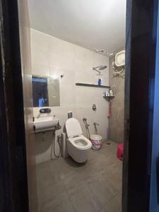 Bathroom Image of 1305 Sq.ft 3 BHK Apartment / Flat for sale in Raysan Gandhinagar for Rs. 8500000