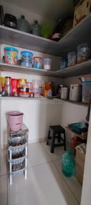 Kitchen Image of 1092 Sq.ft 3 BHK Apartment / Flat for rent in Orchid Highlife, Sama Savli Vadodara for Rs. 32000