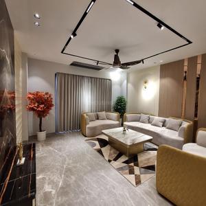 Hall Image of 1850 Sq.ft 3 BHK Builder Floor for sale in DLF Phase 1 Gurgaon for Rs. 34500000