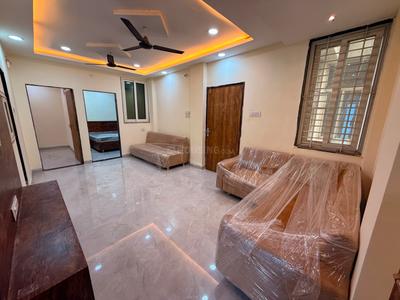 Hall Image of 700 Sq.ft 1 BHK Apartment / Flat for rent in Parasnath Mehar By Pushparatna, Tukoganj Indore for Rs. 25000
