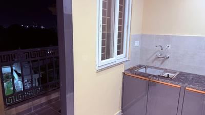 Balcony Image of 1630 Sq.ft 3 BHK Apartment / Flat for rent in Argora Ranchi for Rs. 30000