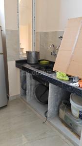 Kitchen Image of 200 Sq.ft 1 RK Independent House for rent in Arya Nagar Alwar for Rs. 8000