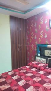 Bedroom Image of 810 Sq.ft 3 BHK Builder Floor for sale in Mahavir Enclave New Delhi for Rs. 8000000