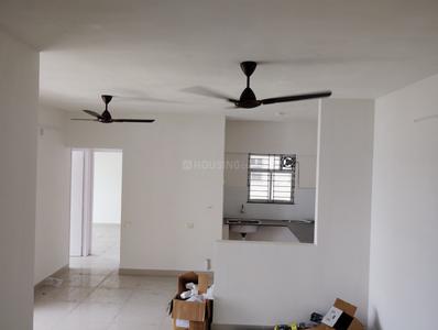 Hall Image of 920 Sq.ft 3 BHK Apartment / Flat for sale in Shapoorji Pallonji Shukhobrishti, New Town Kolkata for Rs. 6650000
