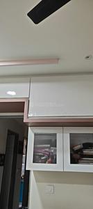 Hall Image of 1150 Sq.ft 2 BHK Apartment / Flat for rent in Orchid Blues, Shela Ahmedabad for Rs. 35000