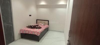 Bedroom Image of 1200 Sq.ft 2 BHK Builder Floor for rent in Basni Jodhpur for Rs. 13000