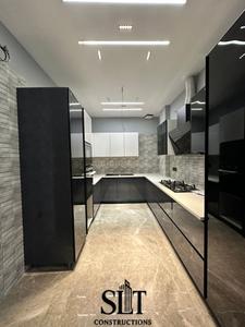 Kitchen Image of 1800 Sq.ft 3 BHK Builder Floor for sale in Lajpat Nagar New Delhi for Rs. 55000000