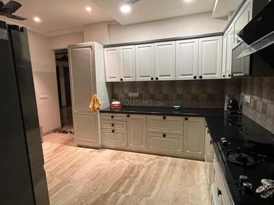 Kitchen Image of 2000 Sq.ft 2 BHK Builder Floor for rent in Sector 8 Panchkula for Rs. 30000