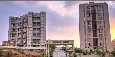 Image of 1060 Sq.ft 2 BHK Apartment / Flat for sale in Atria Dhanashree Aangan, Handewadi, Pune for Rs. 6100000