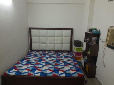 Bedroom Image of 500 Sq.ft 1 BHK Apartment / Flat for sale in Premier Urban, Sector 15 Gurgaon for Rs. 6400000