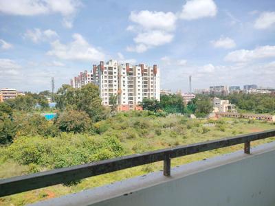 Bedroom Two Image of 1300 Sq.ft 3 BHK Apartment / Flat for sale in Shree Enclave, Electronic City Bengaluru for Rs. 6175145